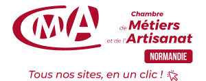 Logo CMA de Normandie