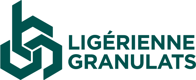 Logo Ligérienne Granulats