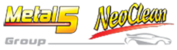 GARAGE MARCAIS ERIC - logo Metal 5 Neoclean