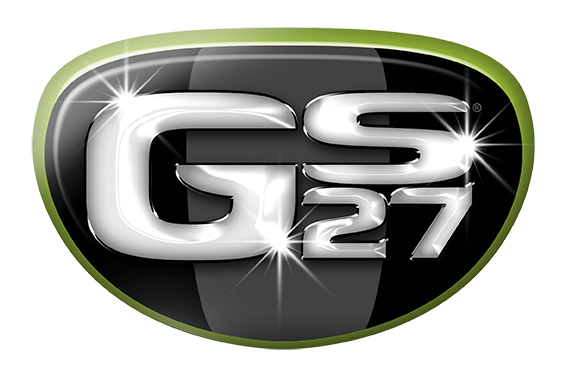 CD DESIGN  - logo GS 27