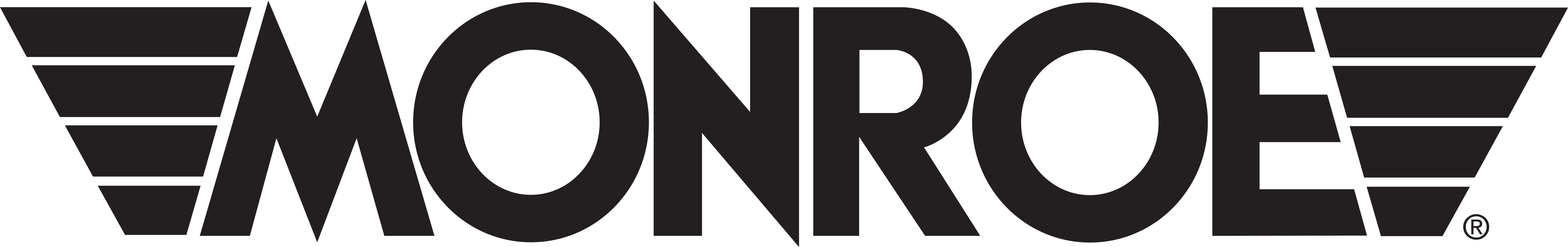 RG AUTO - logo Monroe