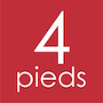 4 PIEDS - Vente en ligne