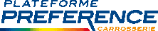 CARROSSERIE PEINTURE JEANNEAU  - logo plateforme préférence