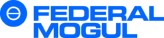 3D AUTOMOBILES - logo Federal Mogul