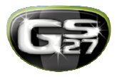 CHROME MOTORS - logo GS 27
