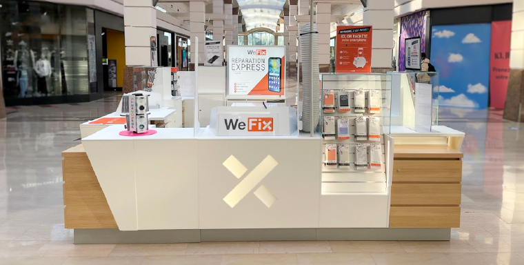 Présentation de Wefix