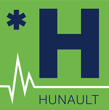 Logo Ambulances HUNAULT