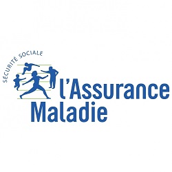  - logo Assurance Maladie