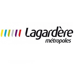  - logo Largardère Metropole