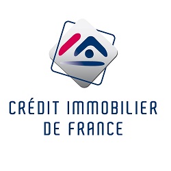  - logo Crédit immobilier de France