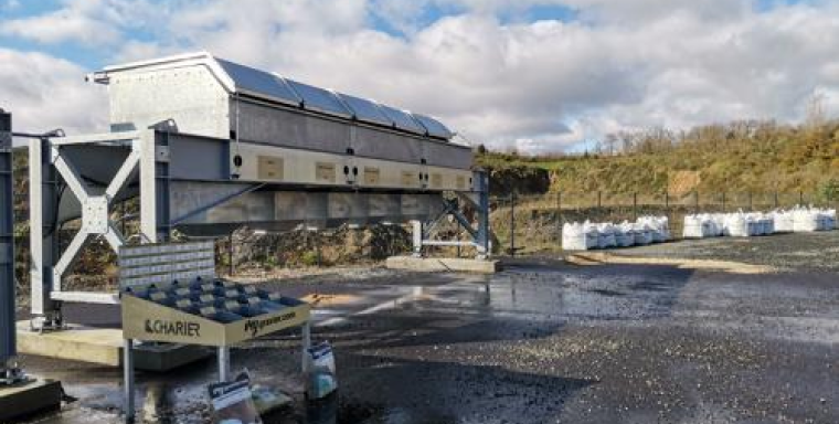 Présentation de CHARIER