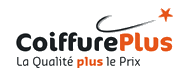 Logo Coiffure Plus