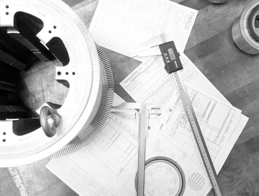 Drekan Électromécanique