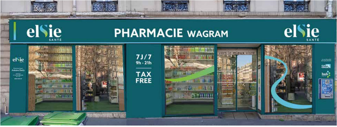 Présentation de Elsie Santé