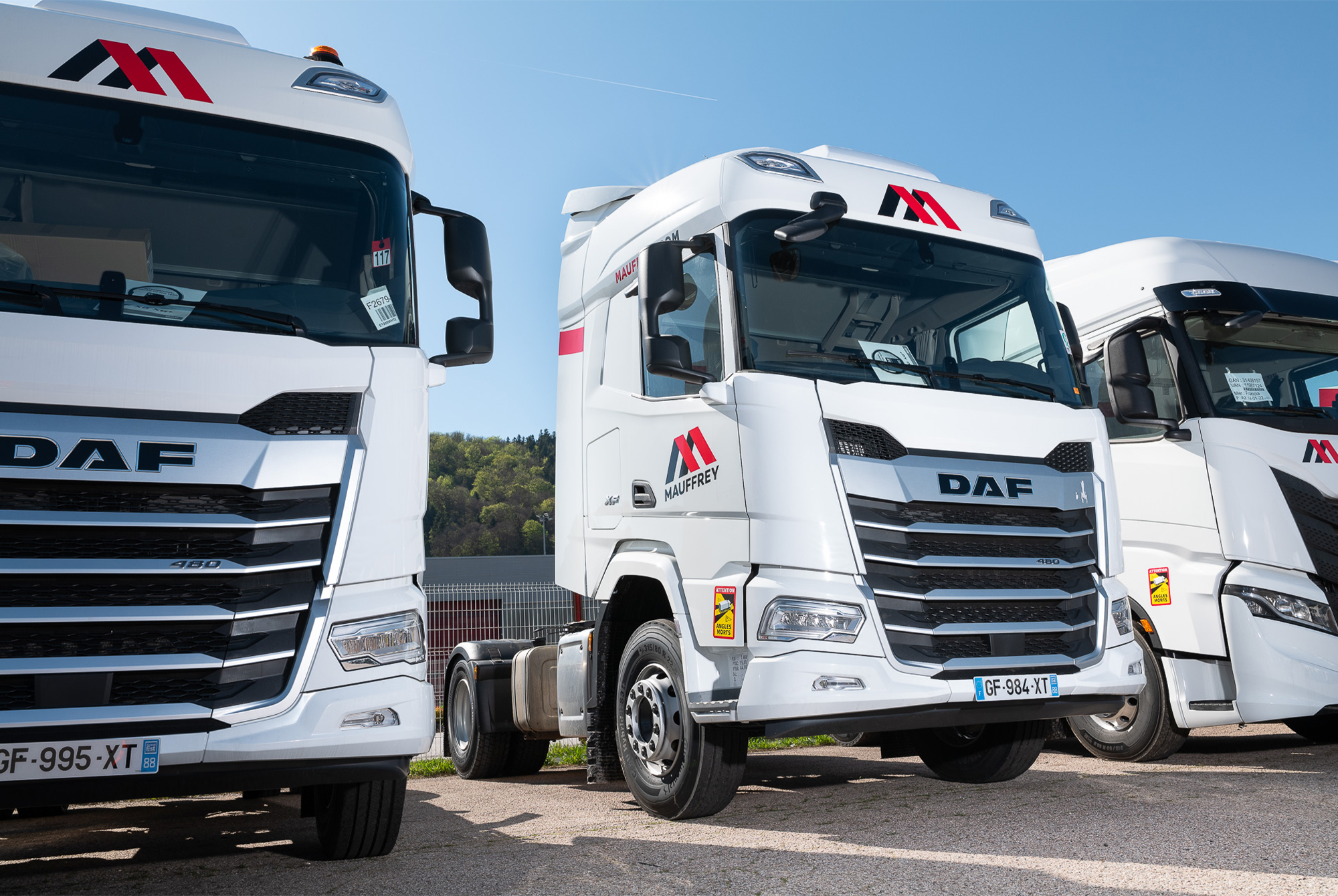 Présentation de Mauffrey