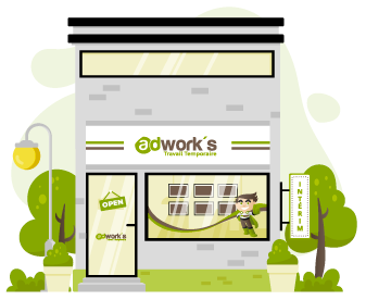 Présentation de Adwork's Longjumeau