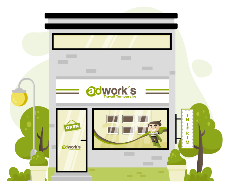 Présentation de Adwork's Maintenon