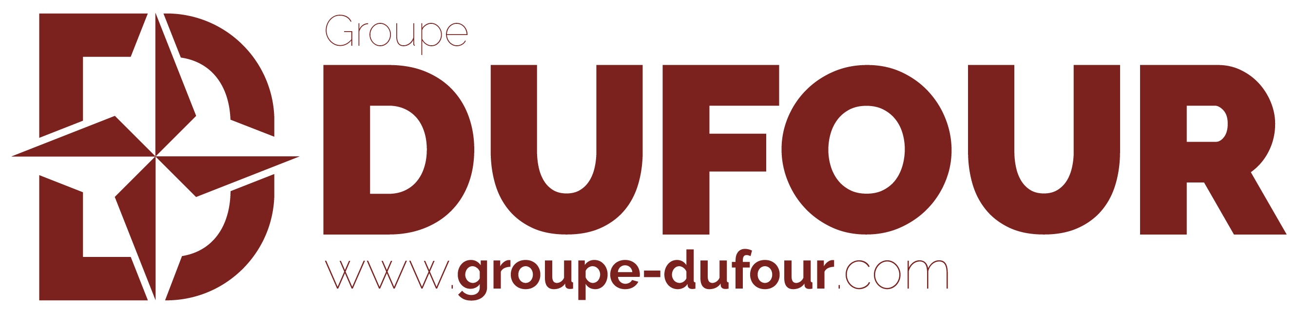Logo Groupe Dufour