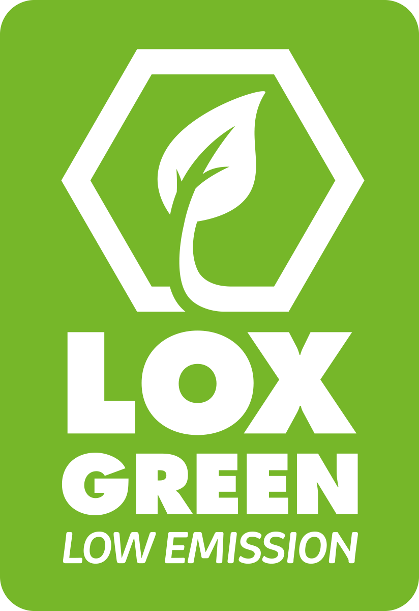 loxGreen logo