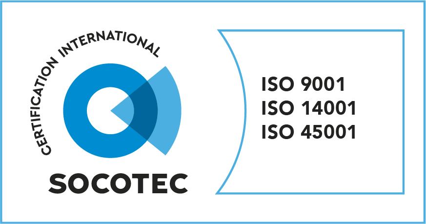 logo iso qualité