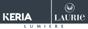 Logo Keria Laurie Lumière