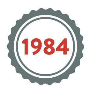 <span>+ de 40 ans</span><br />à vos côtés