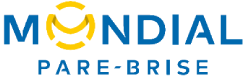 Logo Mondial Parebrise