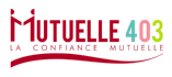 Logo Mutuelle 403