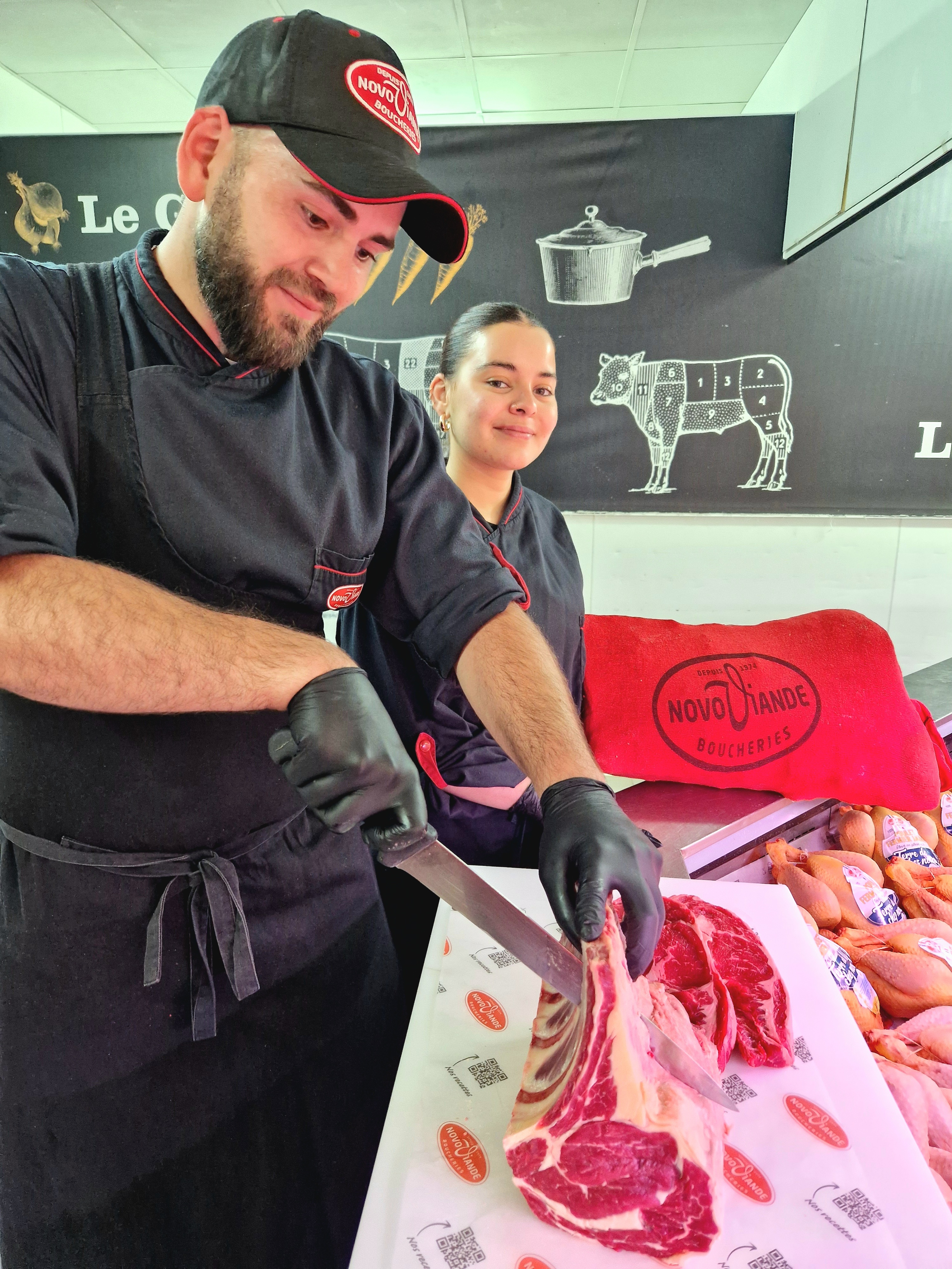 Présentation de Novoviande