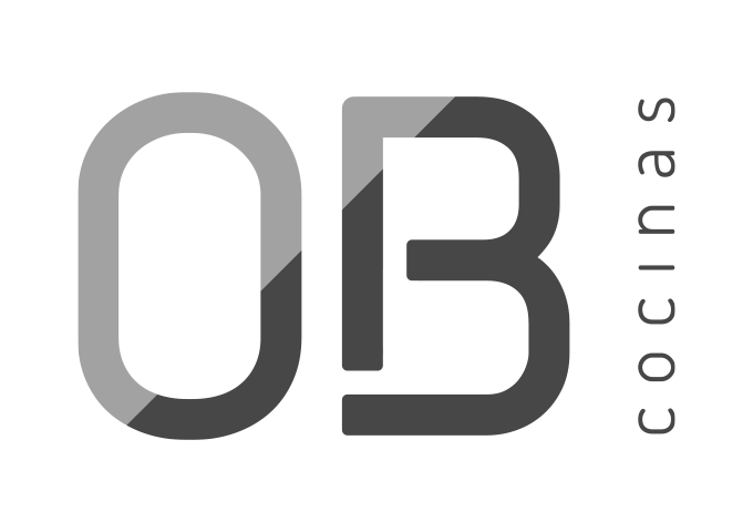 Logo de OB Cocinas