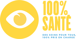 100% Santé optique