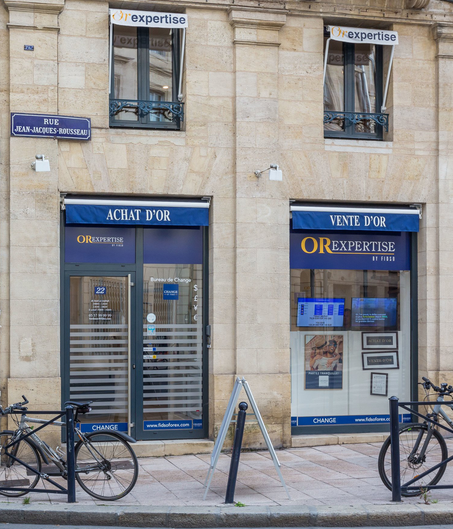 Présentation de Or Expertise