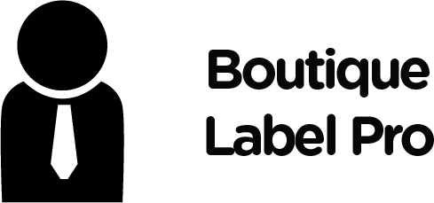 Logo label pro