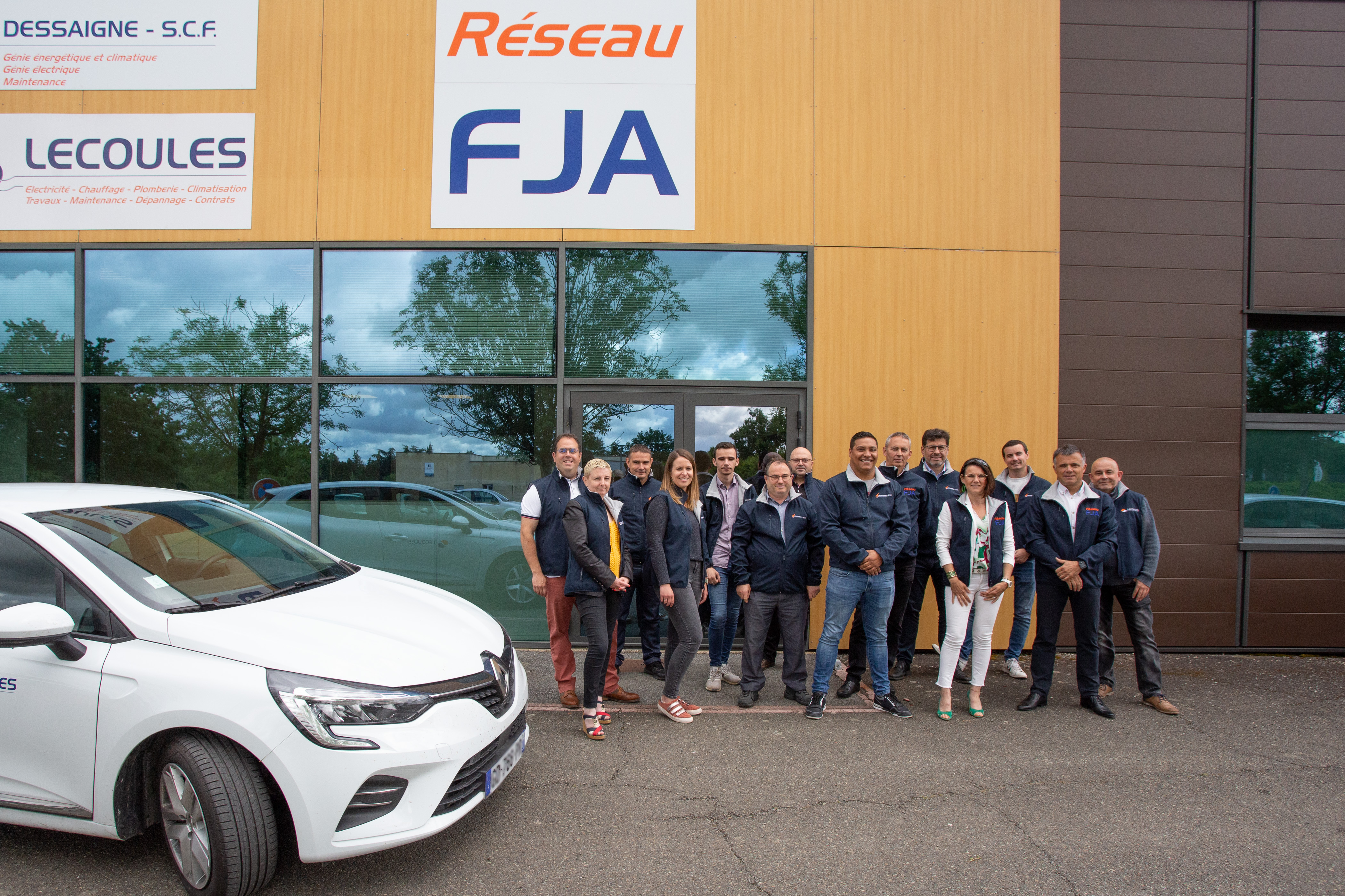 Présentation du Réseau FJA