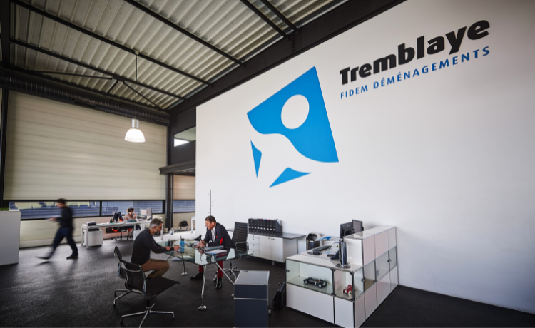 Présentation de Tremblaye Déménagements