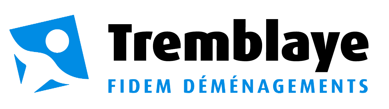Logo Tremblaye Déménagements