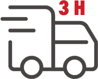 Livraison en 3h