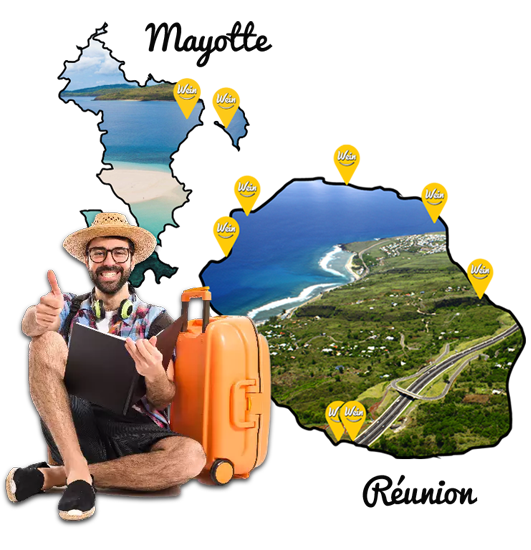 Présentation de Wein Location